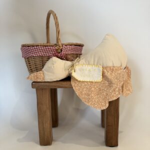 Handmade Memory Goose Goldie