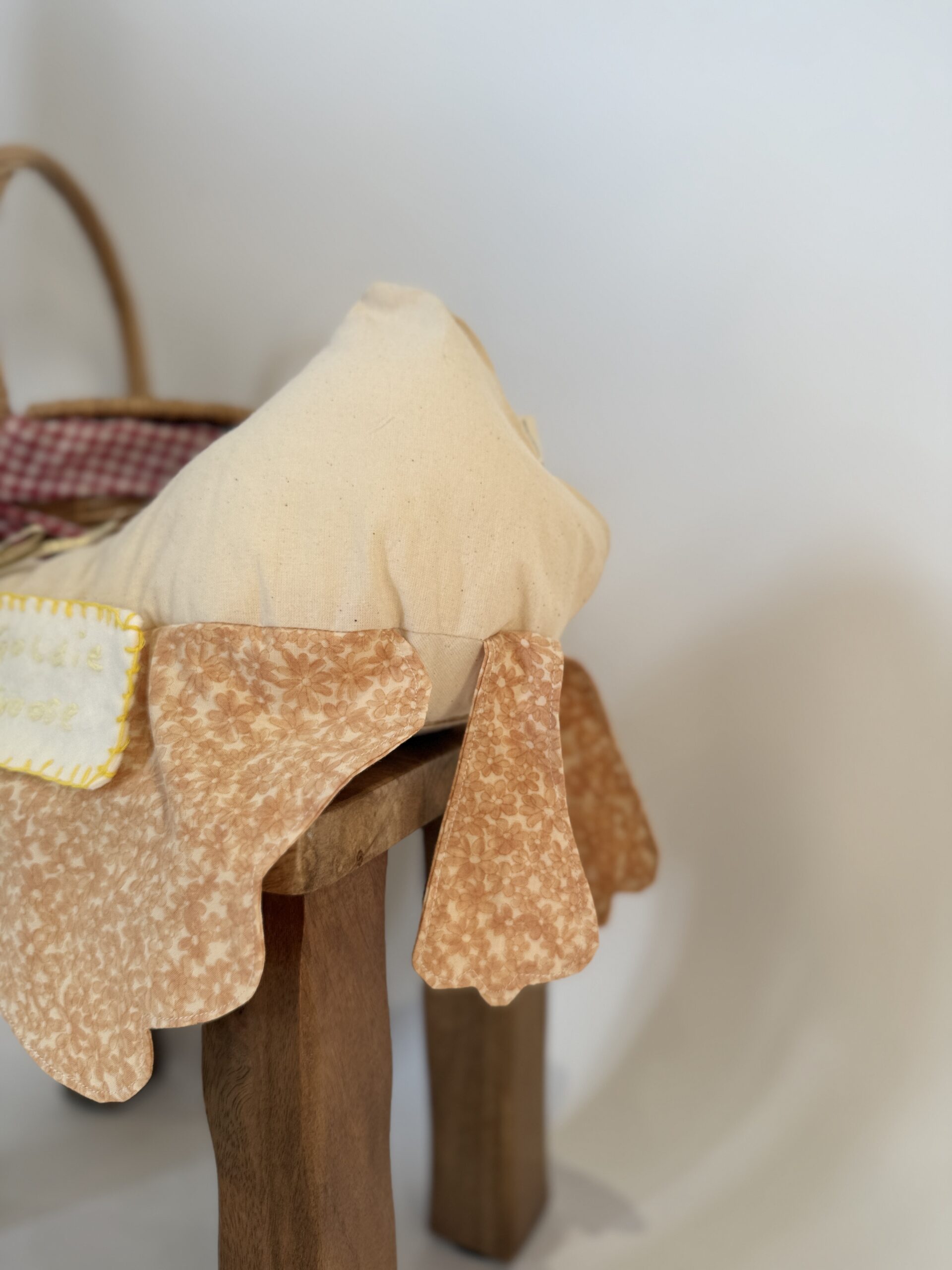Handmade Memory Goose Goldie - Image 3