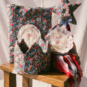 First Birthday Heirloom Bundle