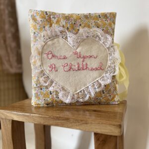 Once Upon a Time Heirloom Memory Album
